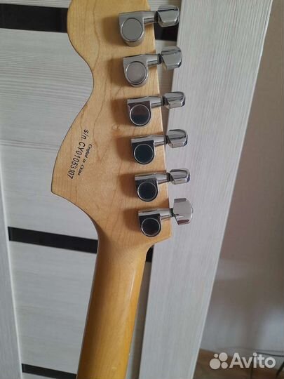 Электро гитара