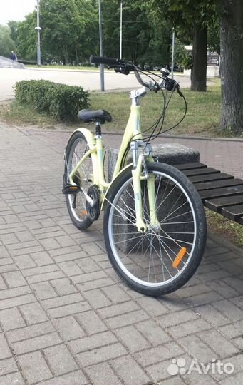 Велосипед schwinn sierra