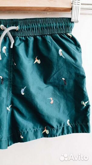 Купальные шорты Zara