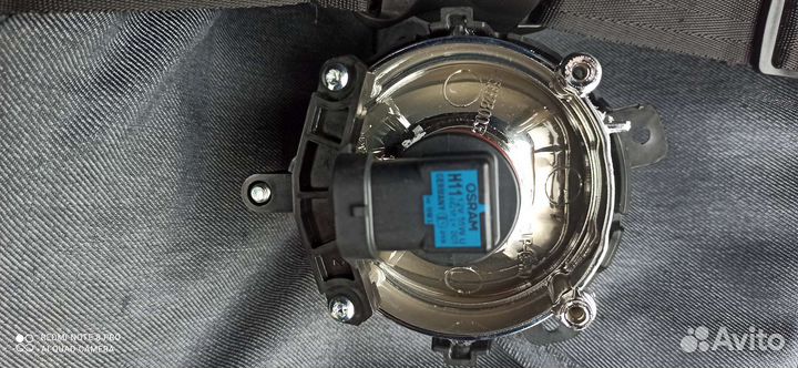 Противотуманные фары granta