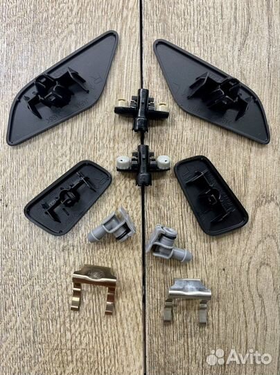 Крышка форсунки омывателя фар Eclipse Cross 17-22