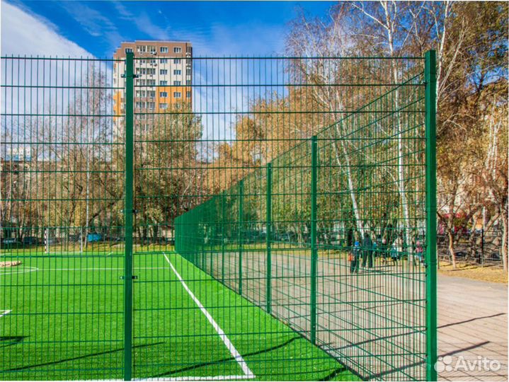 Сварные секции