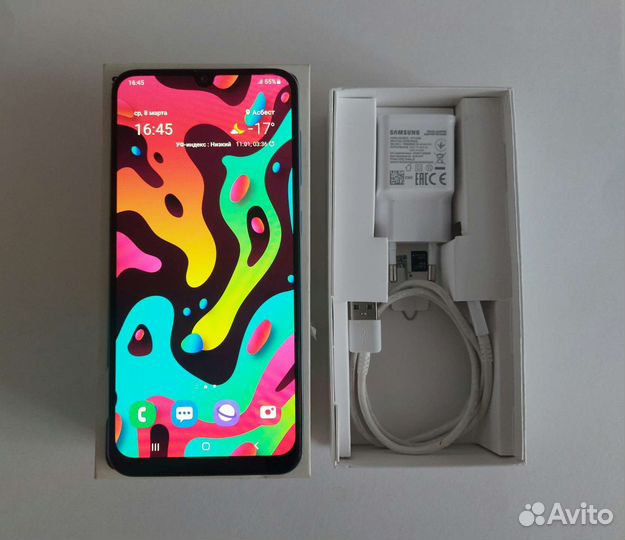 Samsung Galaxy A50 64/4Gb