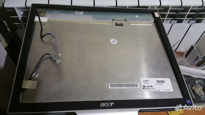 Матрица монитора 19