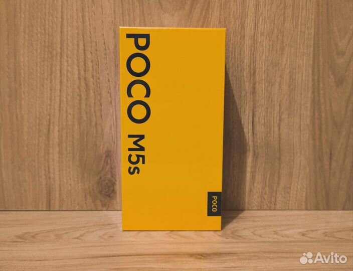 Xiaomi POCO M5s, 8/256 ГБ