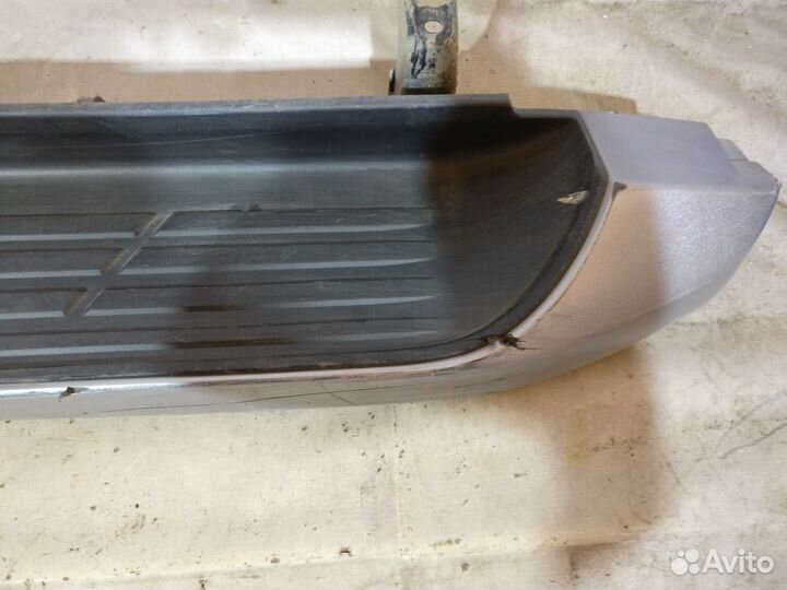 Тойота Фортунер 2015- Порог правый 11856