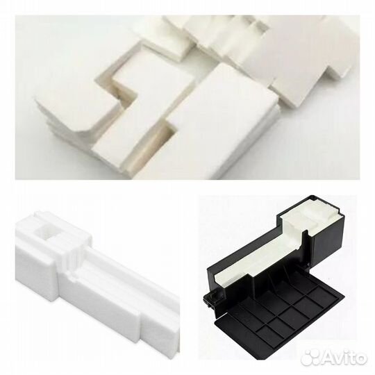 1577649/1627961/1469197 Абсорбер(памперс) Epson