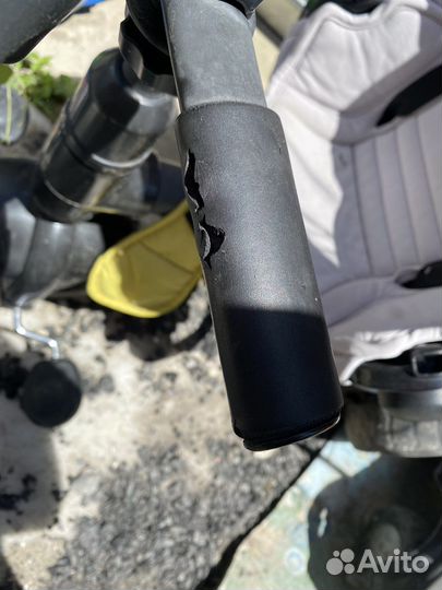 Трехколесный велосипед