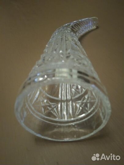 Хрустальный рог СССР