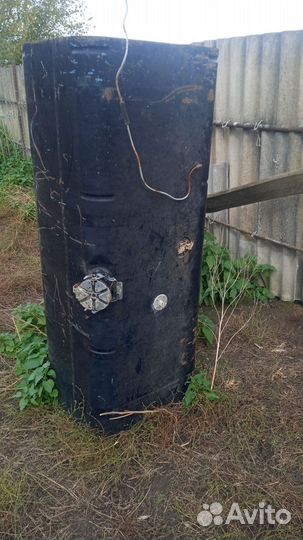 Топливный бак