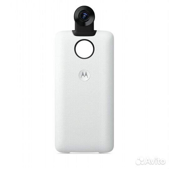 Moto Mods - Moto 360 Camera (камера 360) - Новый