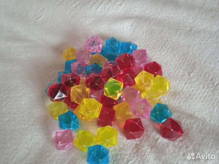 Декоративные камушки