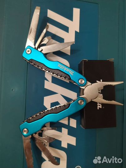 Мультитул Makita