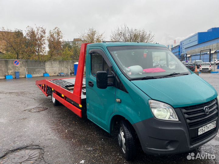 Водитель на эвакуатор категория В