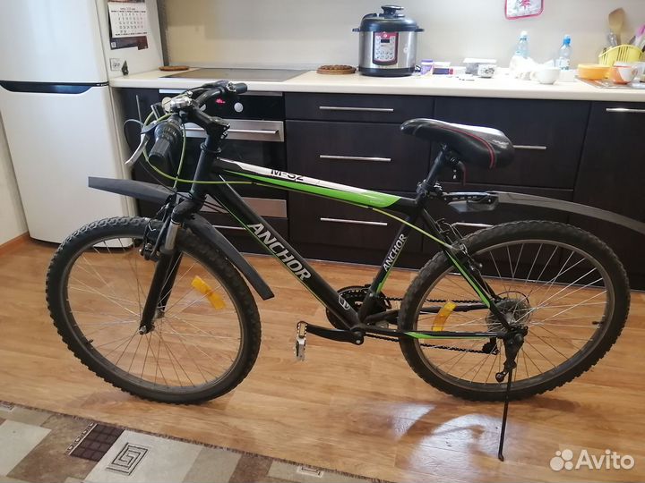 Велосипед взрослый