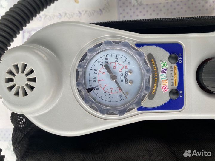 Насос bravo btp 12