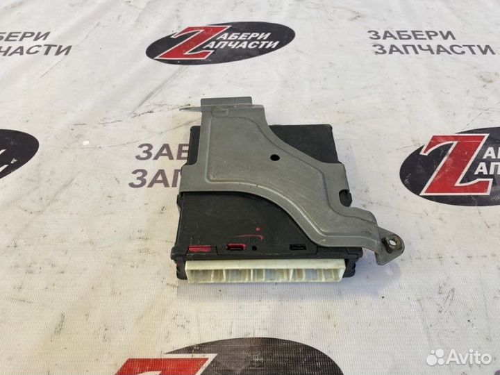 Блок управление двс Daihatsu Yrv M2 K3-VE