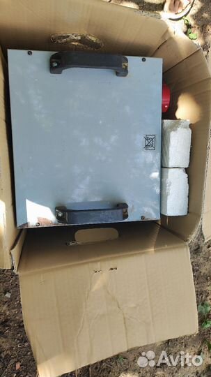 Пушка тепловая