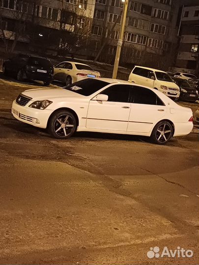 Диски Vossen R18 5 114.3