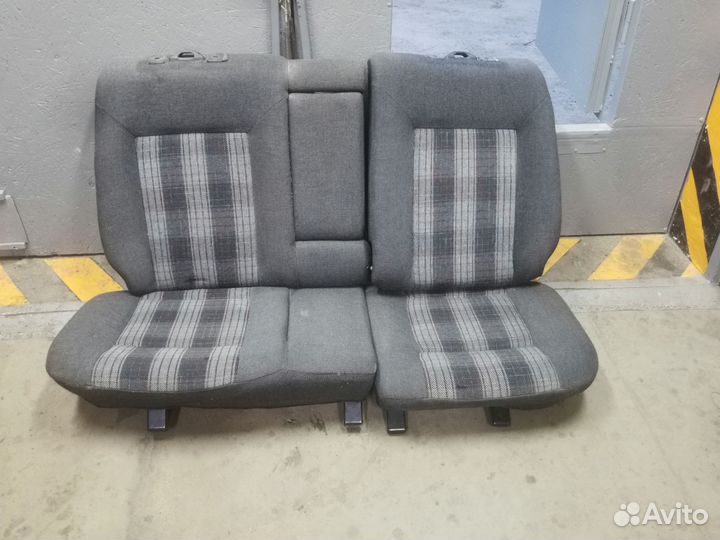 Сидения vag-sport