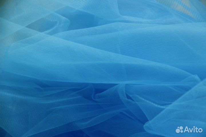 Фатин-Отрезы и ткани