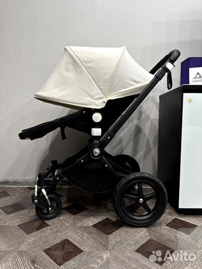 Коляска 2в1 Bugaboo Cameleon 3+,отличное состояние