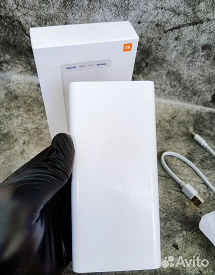 Повербанк Xiaomi 20000