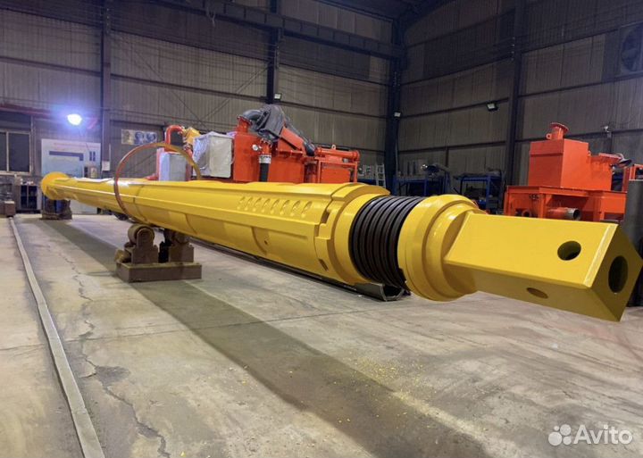 Келли штанга для буровой установки