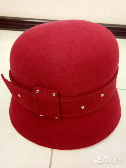 Шляпа женская