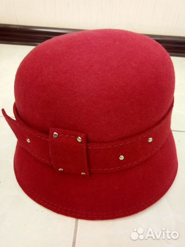 Шляпа женская