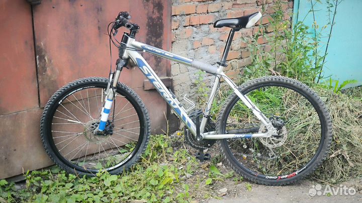 Велосипед stern motion 2.0 26