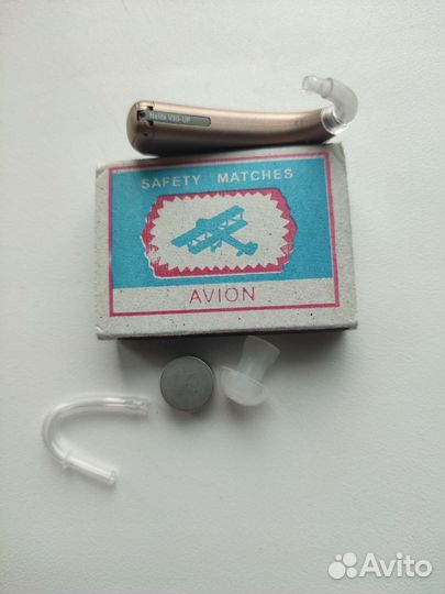 Слуховой аппарат бу