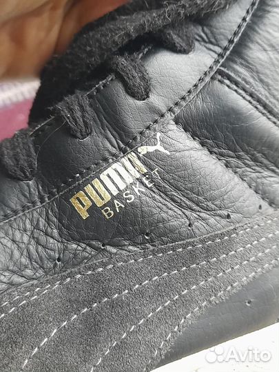 Кроссовки зимние 