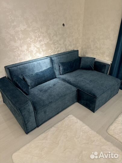 Угловой диван