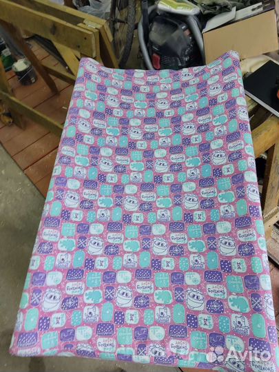 Пеленальная доска