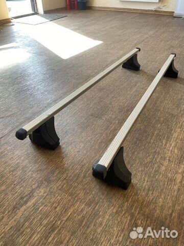 Рейлинги на ford focus 2