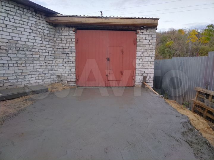 Гараж, 29 м²