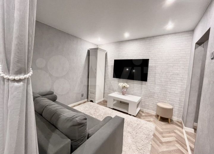 1-к. квартира, 35,4 м², 5/12 эт.