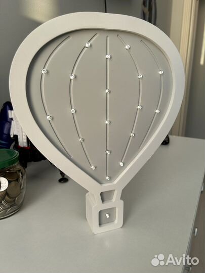 Ночник воздушный шар