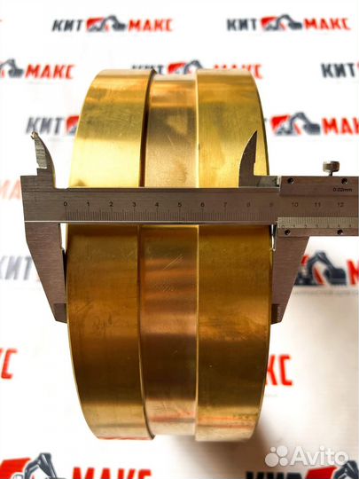 Втулка балансира медная 85513028, 85763201, SP1151