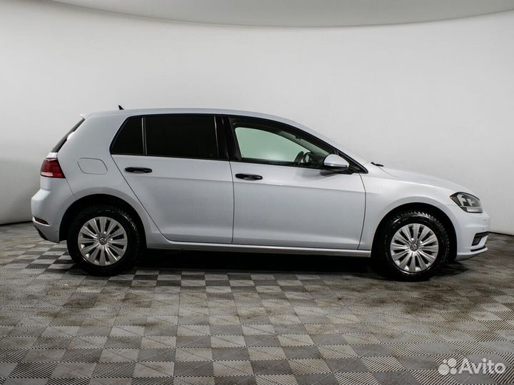 Volkswagen Golf 1.4 AMT, 2018, 87 183 км