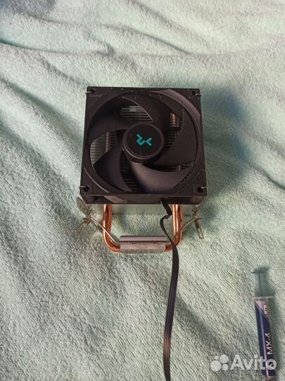 Башенный кулер deepcool am4