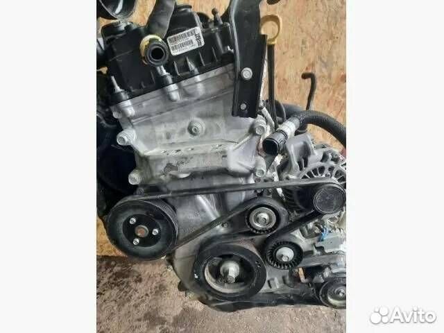 Двигатель к Jeep Tigershark MultiAir 2