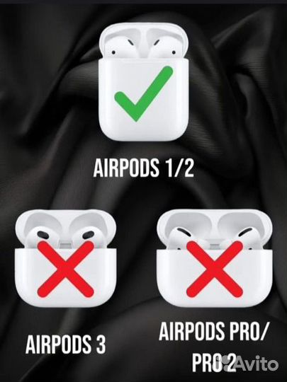 Чехол на Air Pods