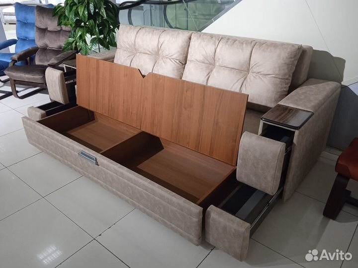 Диван, прямой диван, Даллас я-я1