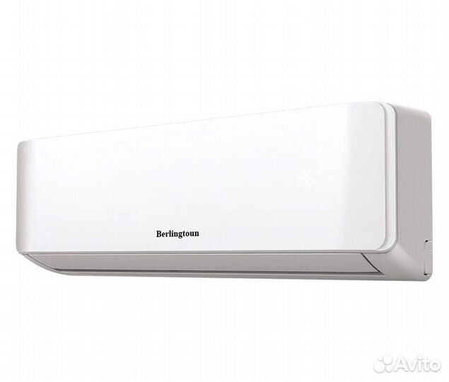 Berlingtoun BR-12mbst1 кондиционер