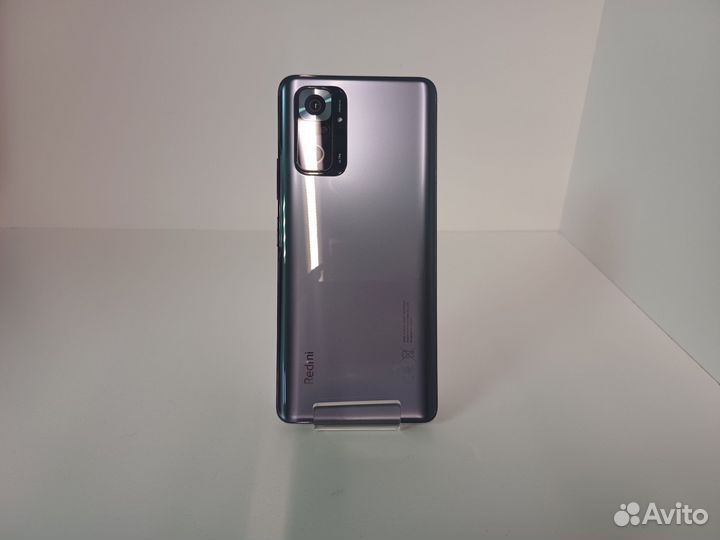 Xiaomi Redmi Note 10 Pro, 8/128 ГБ