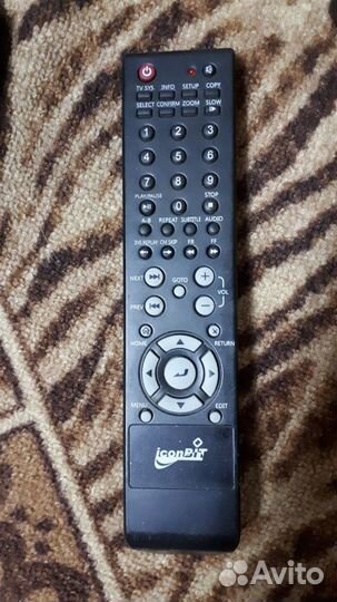 HD Медиаплеер Icombit HDD 500Gb + DVD Elenberg +