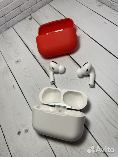 AirPods Pro LUX + Шумоподавление