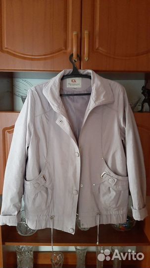Ветровка женская 54-56 размер